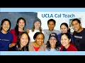 UCLA Cal Teach