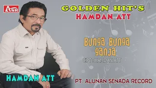 Download HAMDAN ATT - BUNGA BUNGA GANJA ( Official Video Musik ) HD MP3