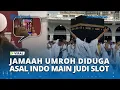 Lagu VIRAL Berharap Berkah 'Jackpot', Jemaah Umroh Diduga Asal Indonesia Main Judi Slot di Madinah