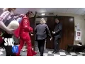 SNL Backstage Time-Lapse From The Page Desk