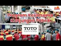 Download Lagu Depo Bangunan | Kunjungan Pabrik TOTO