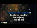 Download Lagu Jessie J - Mamma Knows Best - Karaoke Version from Zoom Karaoke