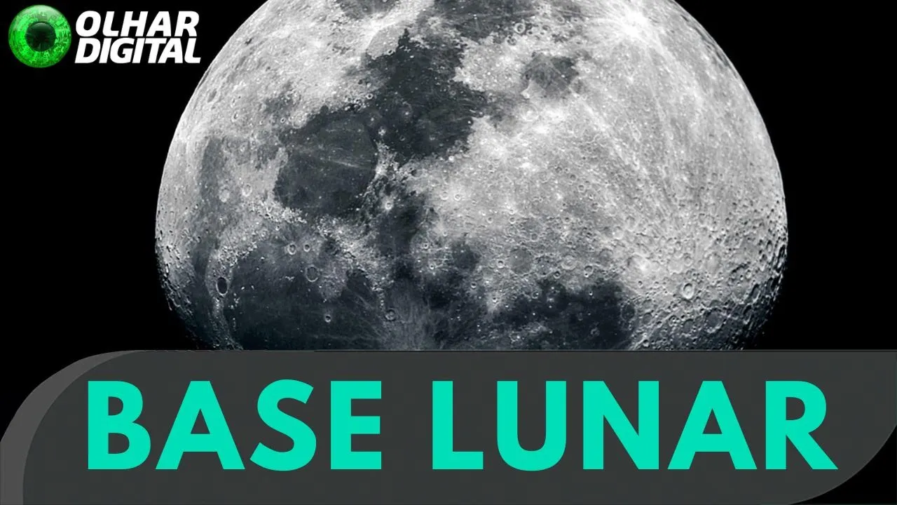 China quer construir estrutura gigante na Lua!