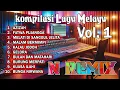 Download Lagu 🔥NONSTOP🎧KOMPILASI LAGU MELAYU PILIHAN 2024 VOL. 1 | FULL BASS AUDIO JERNIH🔥