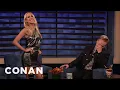 Nikki Glaser Is Tired Of Being A Woman CONAN on TBS