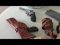 Smith Wesson Model Shoulder Holster Shout Out to Rider s Range and HRFUNK