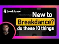 Breakdance Tutorial 10 things you need to do before you start using Breakdance Website Builder