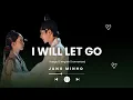 I WILL LET GO (잊으리오) -Jang Minho ||exact HAN || ROM || ENG lyrics.Ost from bon Appétit your majesty 