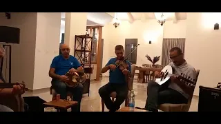 المقدمه الموسيقية لاغنيه يا مسهرني لأم كلثوم فرقه ليالي زمان للموسيقى العربية 22 7 2022 