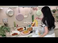 Download Lagu A quiet solo day after visiting Haenggung-dong ❁ Making Korean street food at home