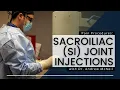 SI Joint Injection What You Should Know