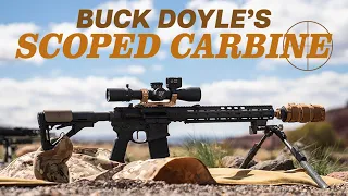 Magpul - Buck Doyle s Scoped Carbine Course