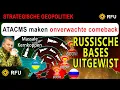 Grootste Russische oefenterrein in minuten verdwenen bij een ATACMS‑aanval | RFU News