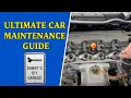 Ultimate Car Maintenance Guide Get 300 000 Miles out of your 8th generation Honda Civic