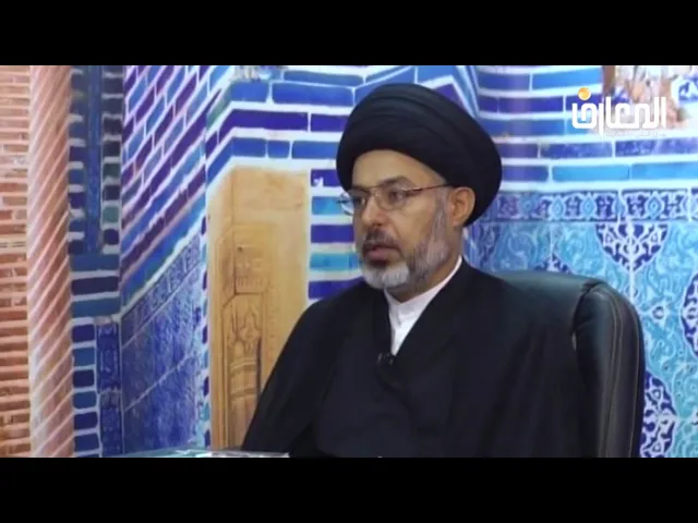 ⁣اعاني من الوسواس ما هو الحل/ السيد خضير المدني