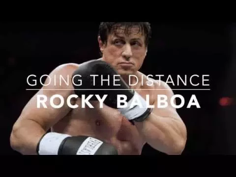 Download MP3 Rocky Motivational Speech - Going the Distance by Bill Conti