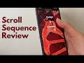 ScrollSequene Create full page scroll animations with few clicks