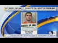 Second Escaped Chilton County Inmate Captured Arrested