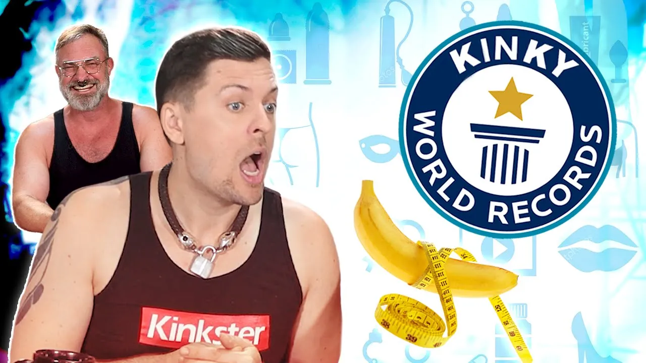 The Most Impressive Kinky World Records