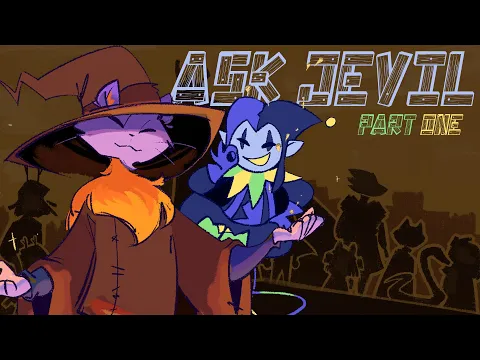 Download MP3 ASK JEVIL - EP 1 | JESTERS FOLLY​