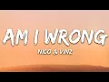 Nico & Vinz - Am I Wrong (Lyrics)