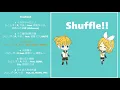 Download Lagu Shikiori no Hane 【Cover】 - KAITO \u0026 MEIKO