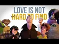 Love Is Not Hard To Find (from Amazon Motion Picture Hotel Transylvania: Transformania)...