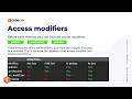 Access Modifiers in Java CodeGym University Course