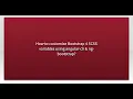 How to customise Bootstrap 4 SCSS variables using angular-cli ng-bootstrap
