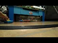 Runaway thomas bachmann train