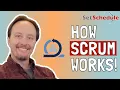 How SCRUM Works - Building Software Incrementally