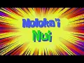 Lagu Sponge Bob Music: Moloka'i Nui (a)