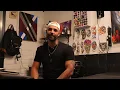 Meet Edward From Corporate America to Tattoo Artist Old Town Ink Scottsdale