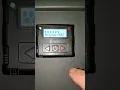 Espar bunk heater How to adjust settings memory test runtime low voltage C-F