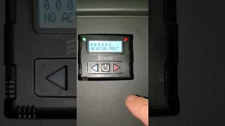 Espar bunk heater How to adjust settings memory test runtime low voltage C-F