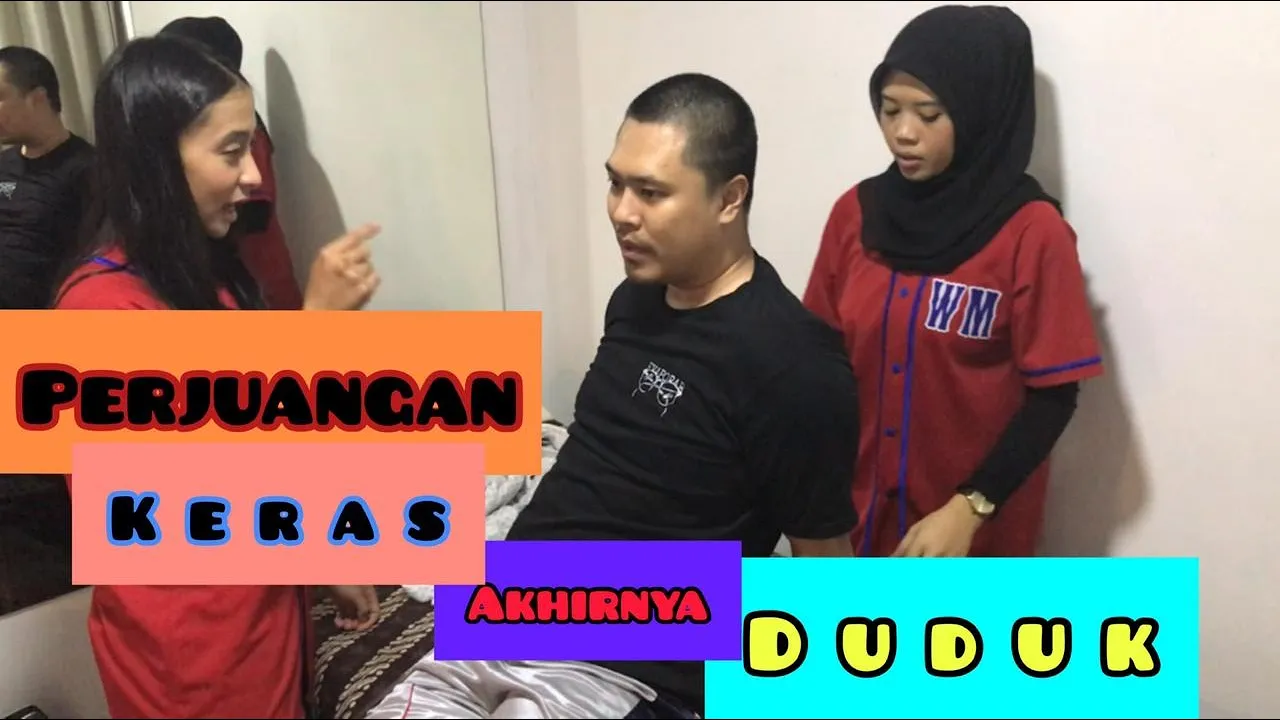 Kenapa bisa kena HNP / saraf terjepit di L4 -L5  / sindrom piriformis. 
