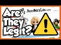 Is Nin-Nin-Game a scam