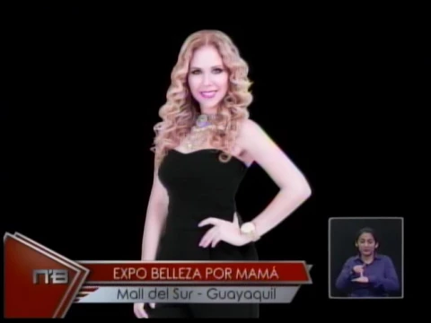 Expo Belleza por mamá Mall del Sur - Guayaquil