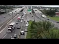 2 JSO officers person injured in crash on I-95 at Church Street