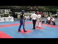 Download Lagu Eniko Halasz v Karin Derikova WAKO European Championships 2019