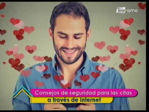 Consejos de seguridad para las citas a través de internet