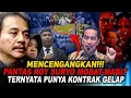 Download Lagu DORR..JANGAN DISEBAR !! ROY SURYO “KETAHUAN” DIKONTRAK🫣👉PARTAI MERAH-BIRU DICURIGAI