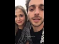 Gianluca having fun with friends singing covers