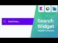 Search Bar with Jetpack Compose