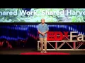 Growing Together Each person can make a difference in this world Jack Wood TEDxFargo