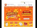 Iklan OShop - Harbolos \