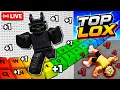 LIVE ROBLOX WITH VIEWERS 1 SPEED ESCAPE CHALLENGE