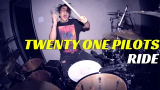 Download Twenty One Pilots - Ride | Matt McGuire Drum Cover MP3