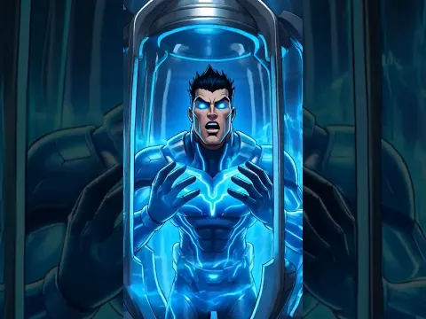 "Eu criei um novo personagem"ARKAN: A Origem do Super-Humano |Trailer Oficial da Série⚡Fala, galera!