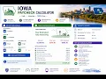 iowa paycheck calculator